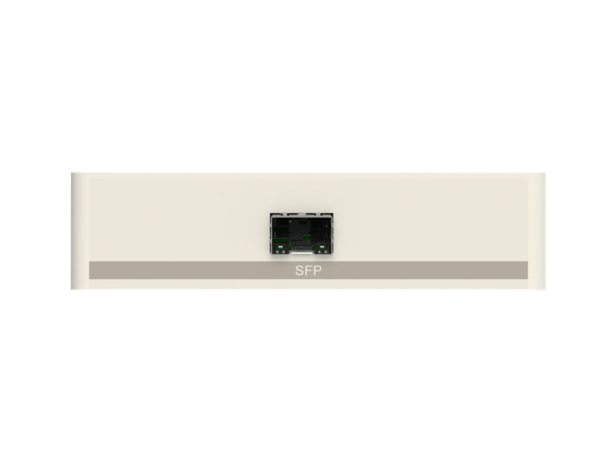 MikroTik RB260GSP - 5 Port Gigabit, 1 x SFP Smart PoE Out Switch