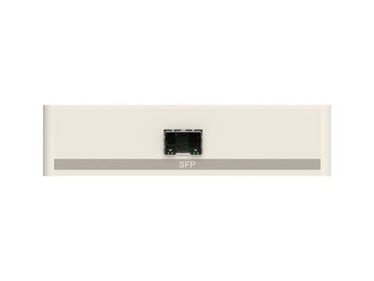 MikroTik RB260GSP - 5 Port Gigabit, 1 x SFP Smart PoE Out Switch