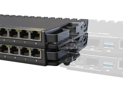 MikroTik K-79 rackmount kit for RB5009/L009