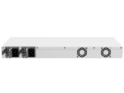 MikroTik CCR2004-16G-2S+ - Cloud Core 16 Port Gigabit, 2 x SFP+ Quad Core Router