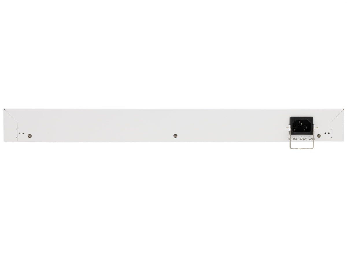 MikroTik CRS328-24P-4S+RM - 24 x Gigabit PoE ports, 4 x SFP+ 450W Cloud Router Switch