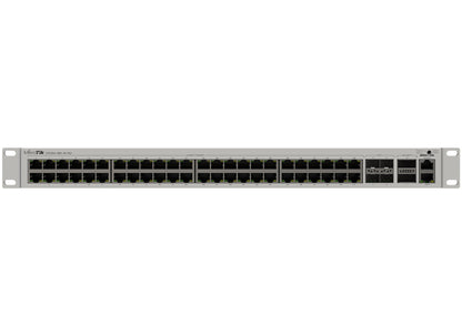 MikroTik CRS354-48G-4S+2Q+RM - 48 x Gigabit Ports, 4 x SFP+, 2 x QSFP+ Cloud Router Switch