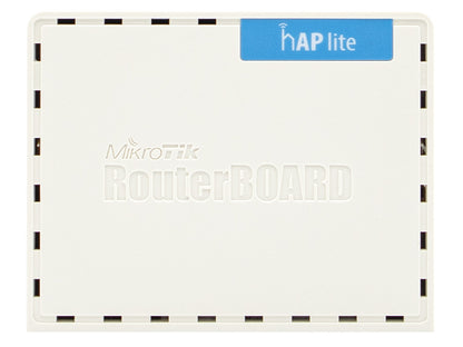 MikroTik hAP Lite 300Mbps WiFi 4 Router
