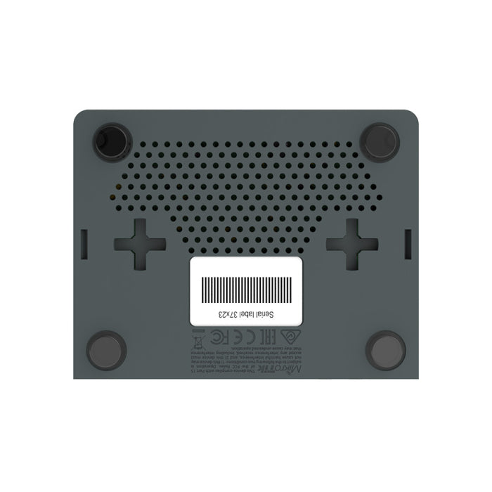 MikroTik hEX S - 5 Port Gigabit, 1 x 2.5G SFP Router