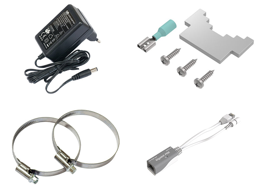 MikroTik LHGG LTE6 Kit 17dBi Outdoor CPE