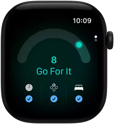 Apple Watch Series 12 GPS + Cellular 46mm - Night Blue Ceramic Case with Navy Blue Sport Band M/L