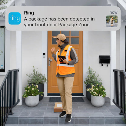 Ring Battery Video Doorbell Plus