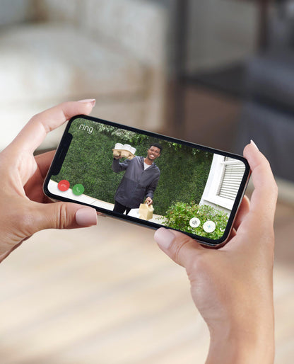 Ring Wired Video Doorbell