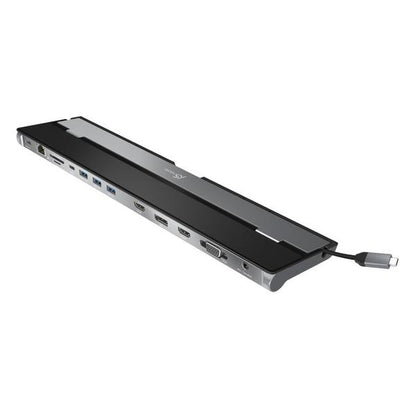 J5create USB-C Triple Display Docking Station - JCD543