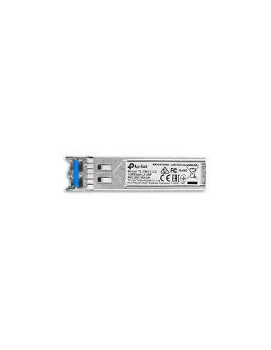 TP-Link Omada 1000Base-LX SMF Mini GBIC Module - TL-SM311LS