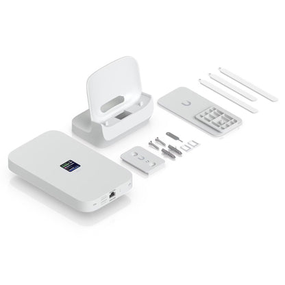 Ubiquiti UniFi 5G Max Modem with PoE input and 2.5Gbps Ethernet