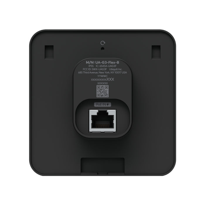 Ubiquiti UniFi Access Reader Flex Black