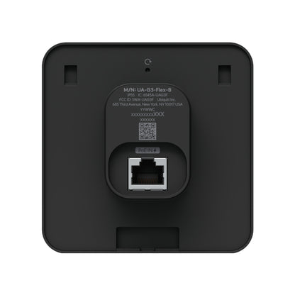 Ubiquiti UniFi Access Reader Flex Black
