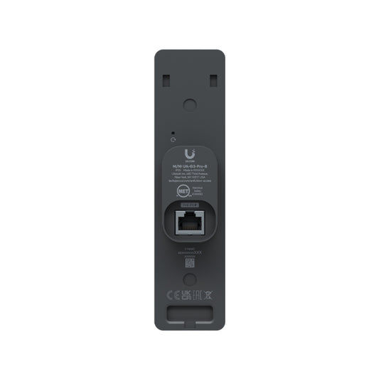 Ubiquiti UniFi Access Reader Pro Black