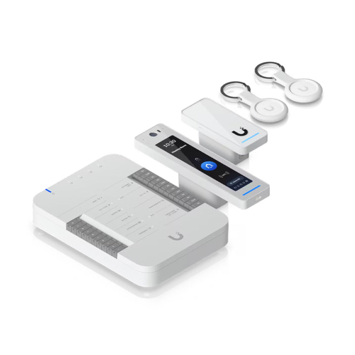 Ubiquiti UniFi Access G3 Starter Kit Pro with Hub & 2x Readers