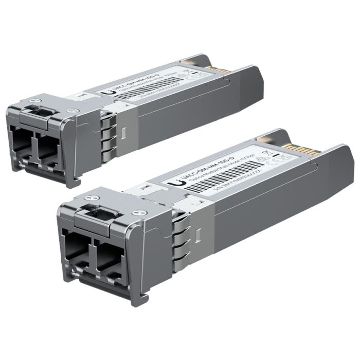 Ubiquiti Multi Mode 10G LC SFP+ 850nm 300m