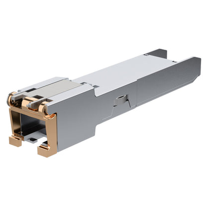Ubiquiti 1.25G SFP to RJ45 Gigabit Ethernet Module
