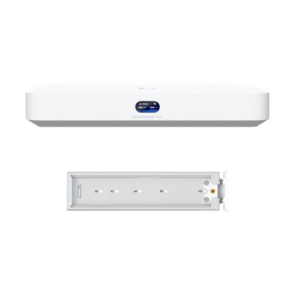 Ubiquiti 10G Multi-WAN UniFi Cloud Gateway Fiber with M.2 SSD Tray