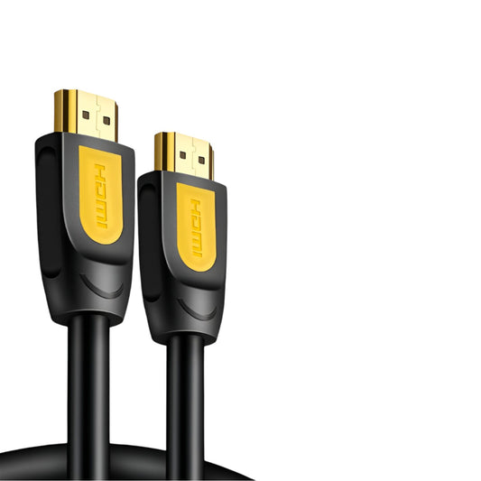 UGREEN HD101-10115 HDMI 4K Cable Male to Male 1m – Black