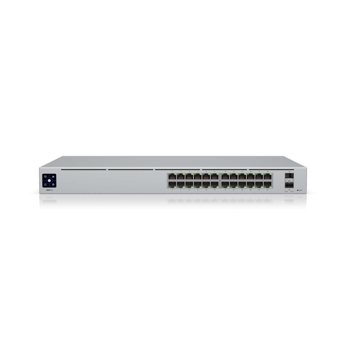 Ubiquiti UniFi Switch Pro 24 Port Gigabit 2SFP+ - USW-Pro-24 - UNBOXED