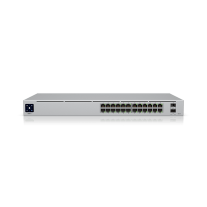 Ubiquiti UniFi Switch Pro 24 Port Gigabit 2SFP+ - USW-Pro-24 - UNBOXED