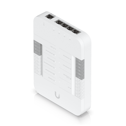 Ubiquiti UniFi Access Gate Hub 5x Input, 4x Relay