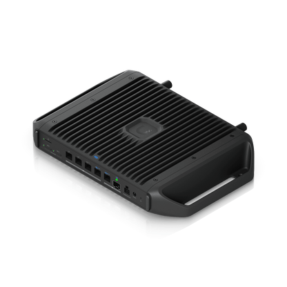 Ubiquiti Multi-Gigabit PoE Multi-WAN UniFi Cloud Gateway Industrial