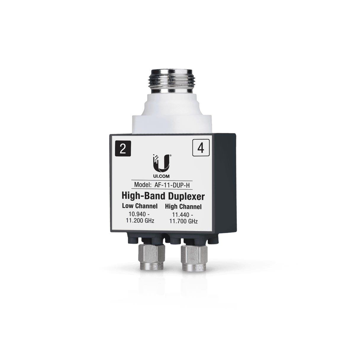 Ubiquiti UISP airFiber 11GHz High Band Duplexer