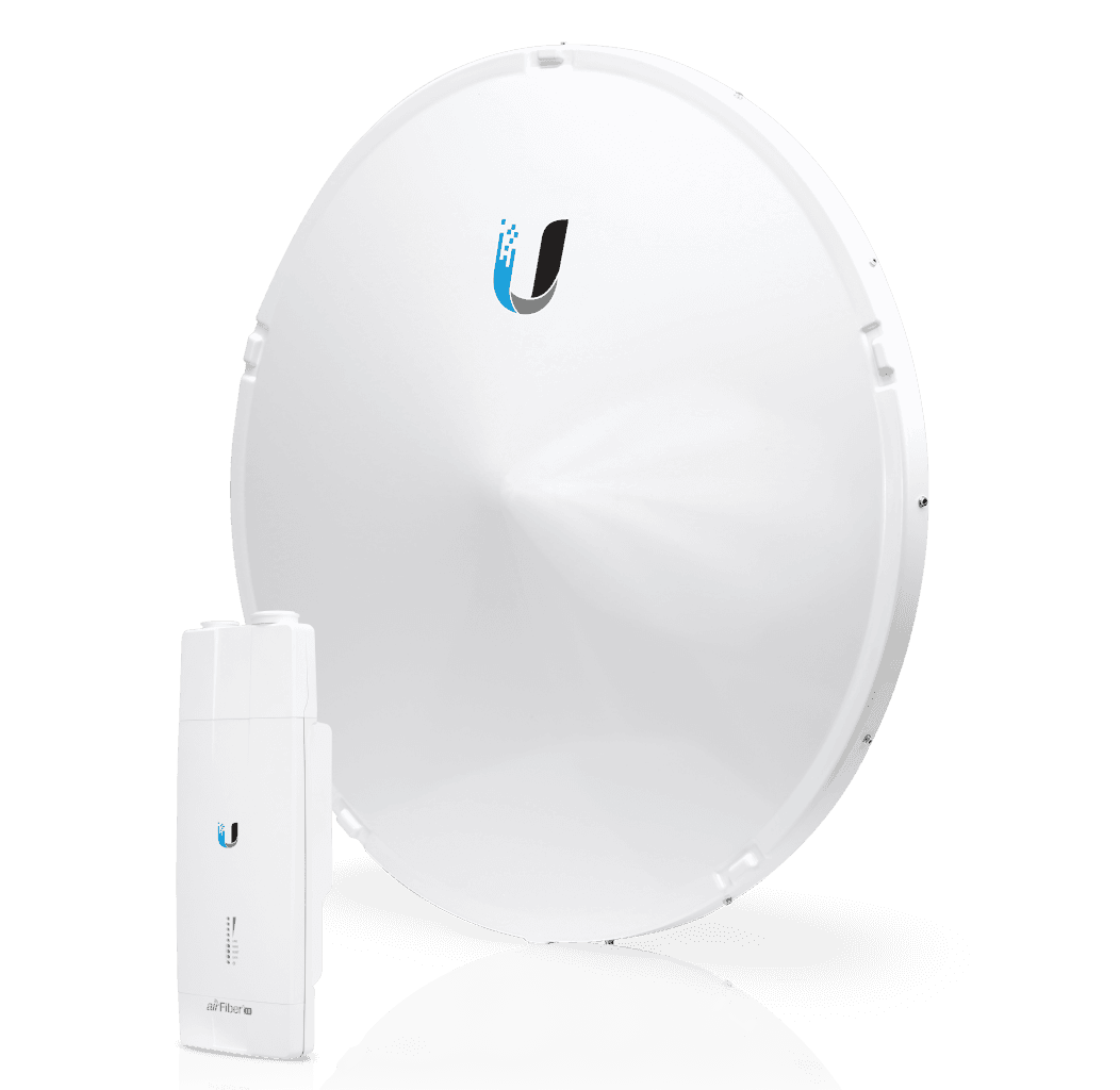 Ubiquiti UISP airFiber 11GHz Dish Radio and Duplexer Kit