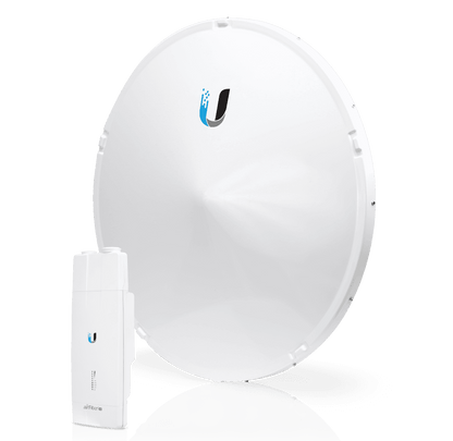 Ubiquiti UISP airFiber 11GHz Dish Radio and Duplexer Kit