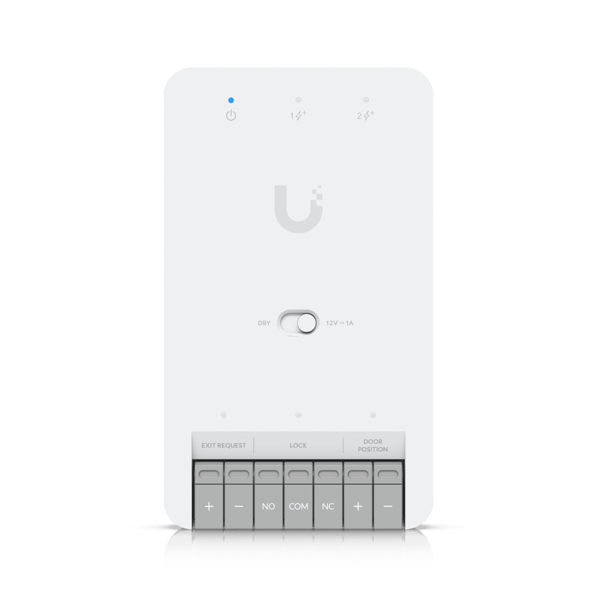 Ubiquiti UniFi Access Door Hub Mini 2x Input, 1x Relay