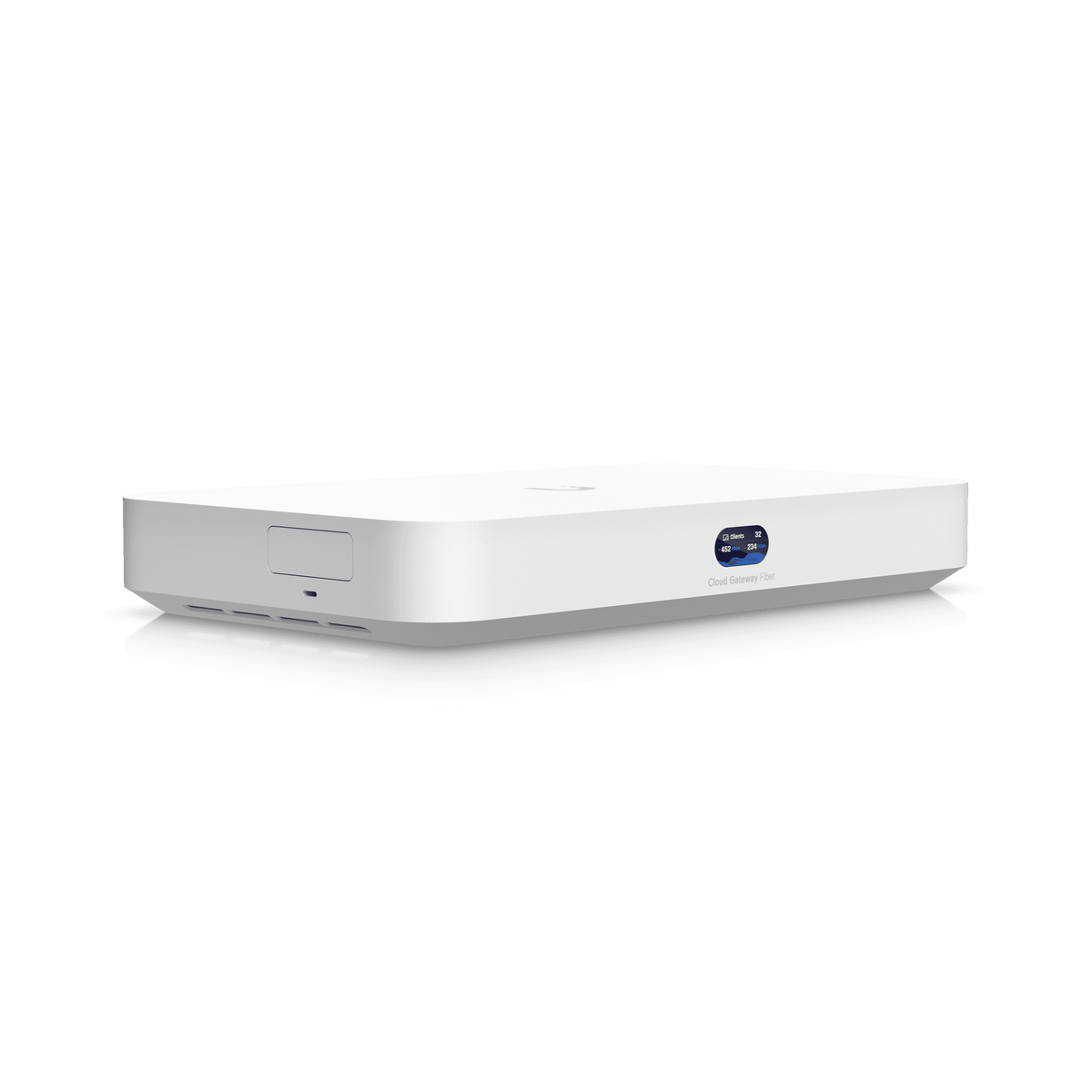 Ubiquiti 10G Multi-WAN UniFi Cloud Gateway Fiber without M.2 SSD Tray