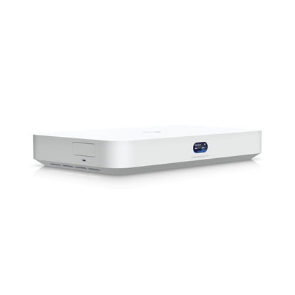 Ubiquiti 10G Multi-WAN UniFi Cloud Gateway Fiber without M.2 SSD Tray