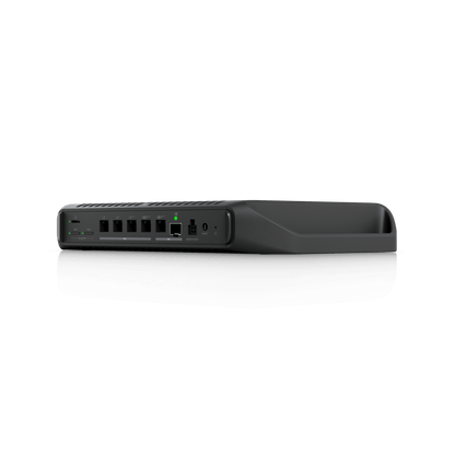 Ubiquiti Multi-Gigabit PoE Multi-WAN UniFi Cloud Gateway Industrial