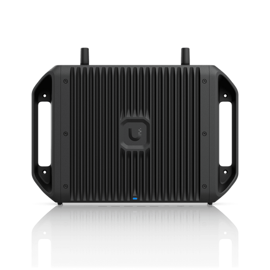 Ubiquiti Multi-Gigabit PoE Multi-WAN UniFi Cloud Gateway Industrial