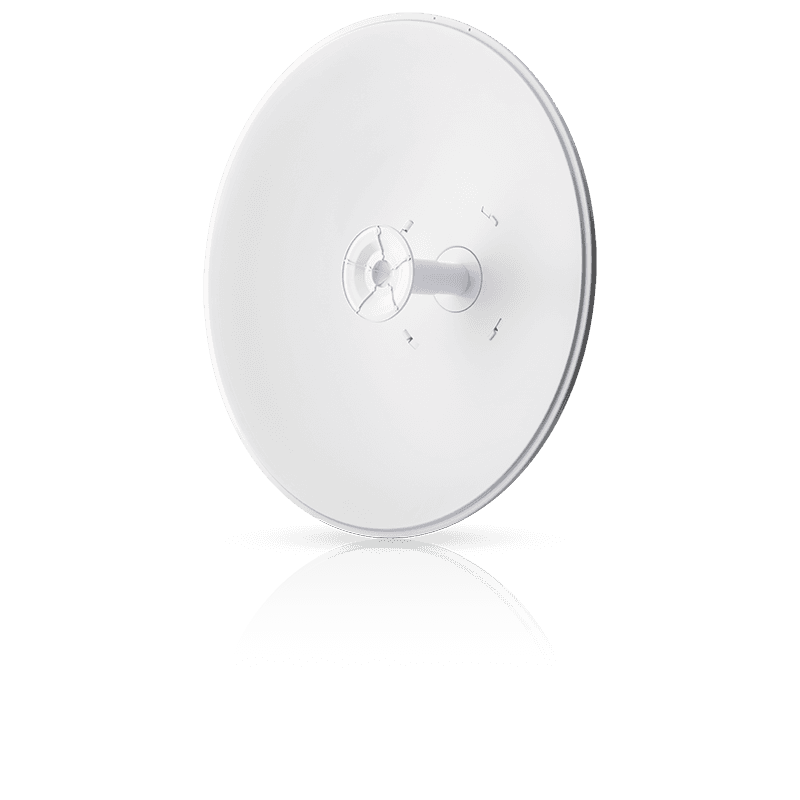 Ubiquiti UISP airMAX 5GHz 30dBi Light Weight Dish Antenna