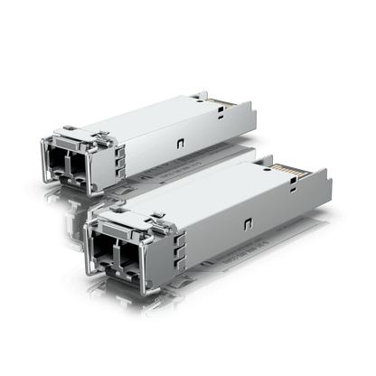 Ubiquiti Multi Mode 1.25G LC SFP 850nm 550m