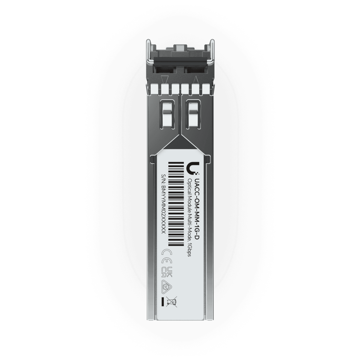 Ubiquiti Multi Mode 1.25G LC SFP 850nm 550m