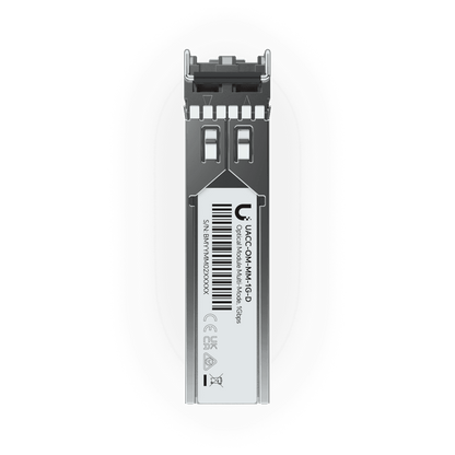Ubiquiti Multi Mode 1.25G LC SFP 850nm 550m