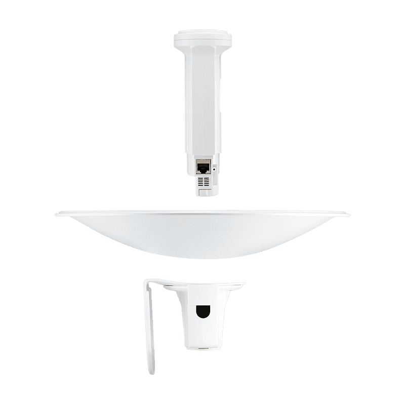 Ubiquiti UISP airMAX PowerBeam M5 5GHz 22dBi Radio