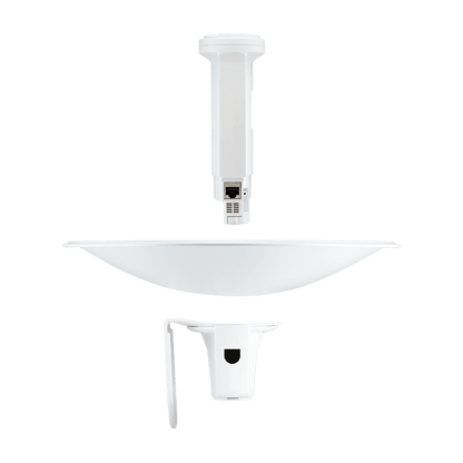 Ubiquiti UISP airMAX PowerBeam M5 5GHz 22dBi Radio