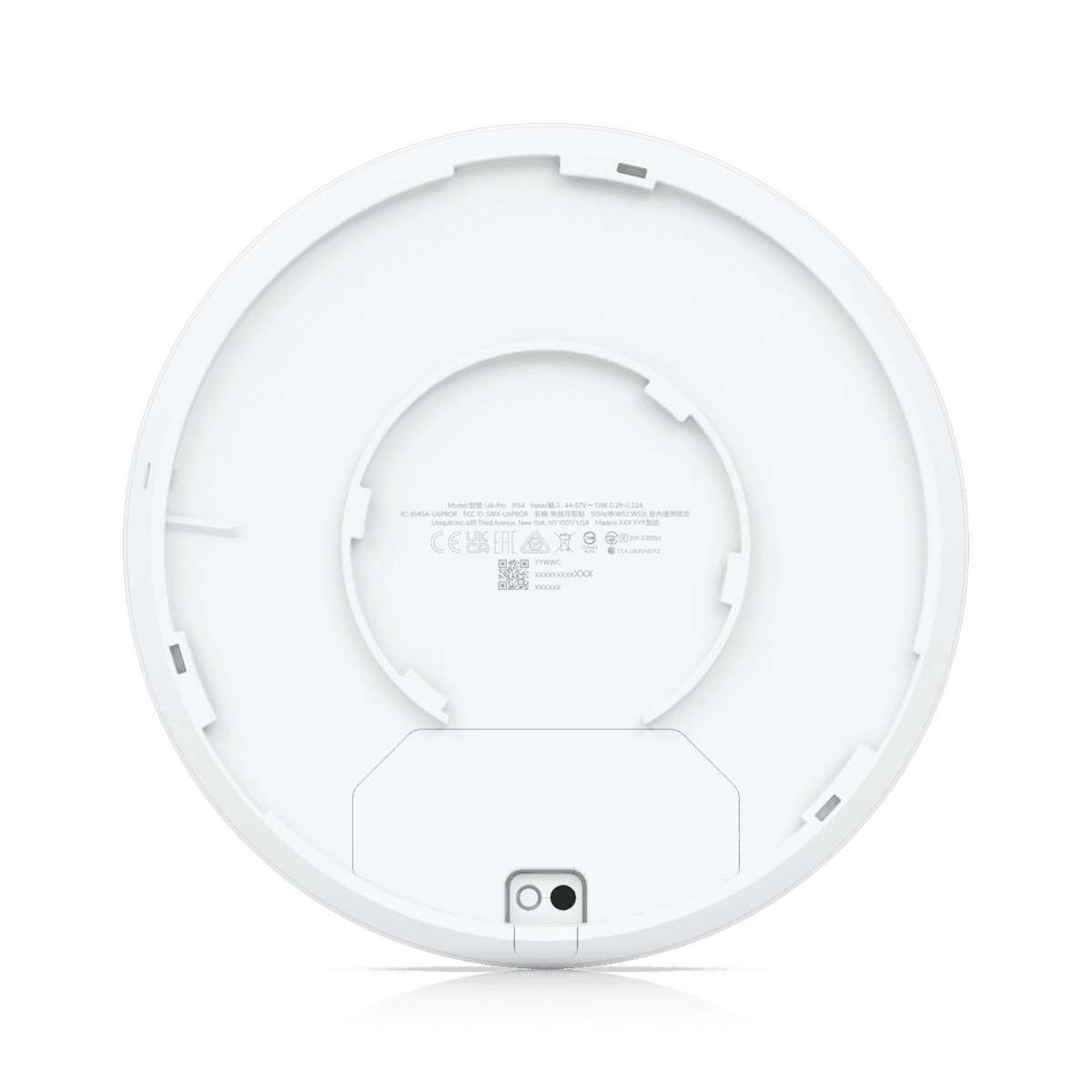 Ubiquiti UniFi Pro Dual Band WiFi 6 AP