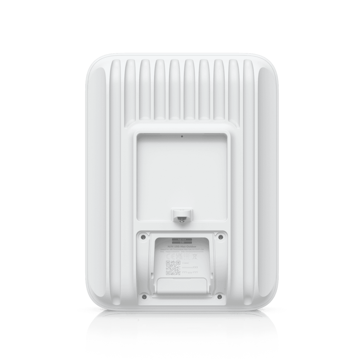 Ubiquiti UniFi 5G Max Outdoor Modem with PoE input and 2.5Gbps Ethernet