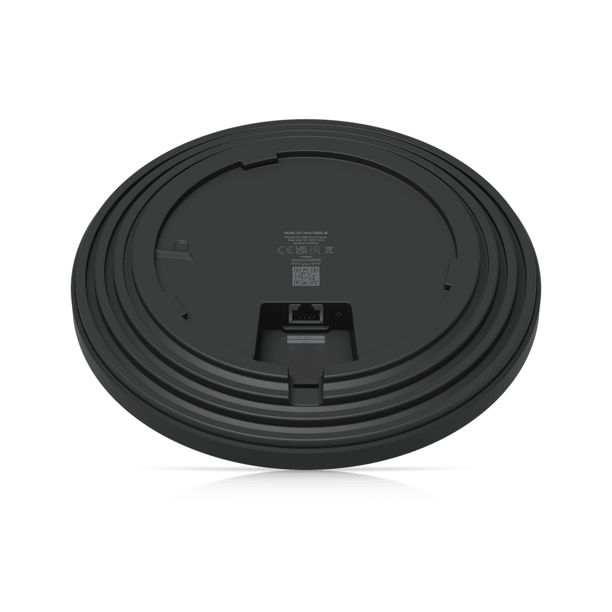 Ubiquiti UniFi WiFi 7 Pro XGS Tri-Band Black AP