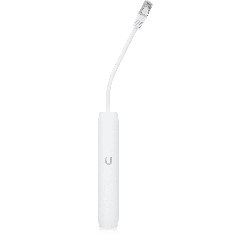 Ubiquiti 802.3af to 24VDC Gigabit Outdoor Adapter