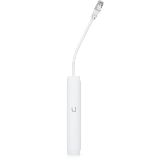 Ubiquiti 802.3af to 24VDC Gigabit Outdoor Adapter