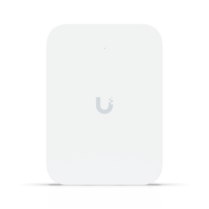 Ubiquiti UniFi Dual Band WiFi 7 2.5G PoE Out In-Wall AP