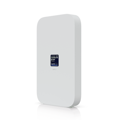 Ubiquiti UniFi 5G Max Modem with PoE input and 2.5Gbps Ethernet