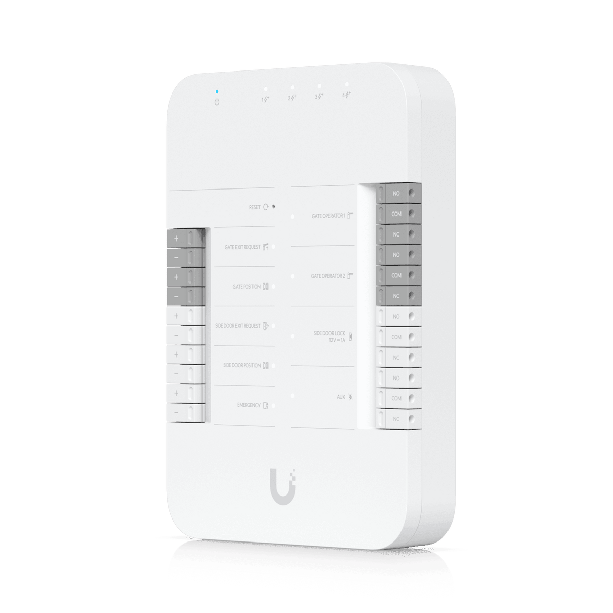 Ubiquiti UniFi Access Gate Hub 5x Input, 4x Relay