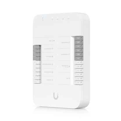 Ubiquiti UniFi Access Gate Hub 5x Input, 4x Relay